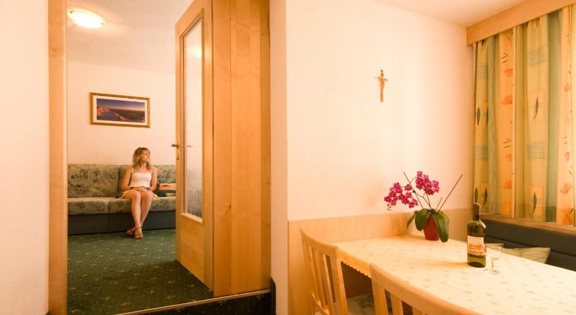 Apart Haus Bernardes Fiss Zimmer foto